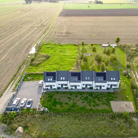 Nowe Apartamenty Ostoja - Nad Baltykiem - Cisza I Piekno Natury Zastan 外观 照片