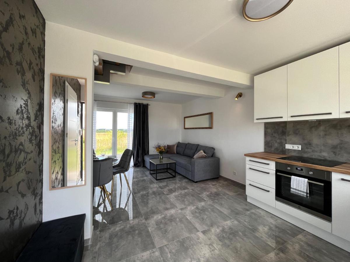 Nowe Apartamenty Ostoja - Nad Baltykiem - Cisza I Piekno Natury Zastan 外观 照片
