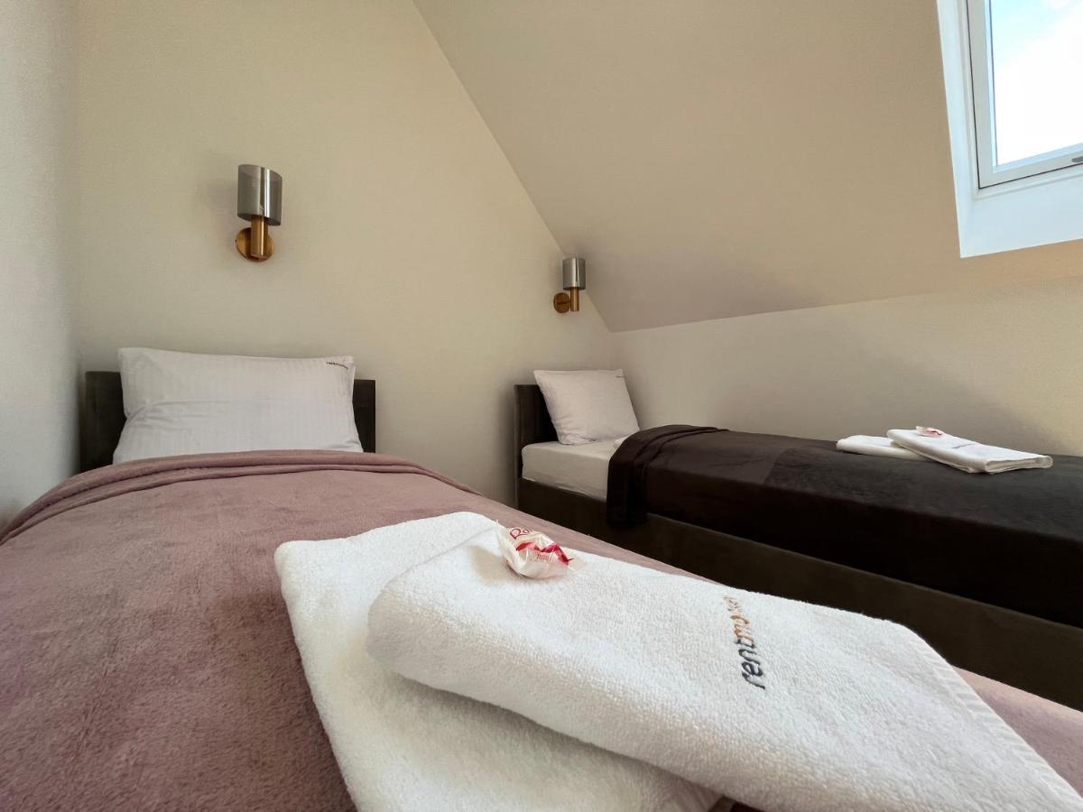Nowe Apartamenty Ostoja - Nad Baltykiem - Cisza I Piekno Natury Zastan 外观 照片