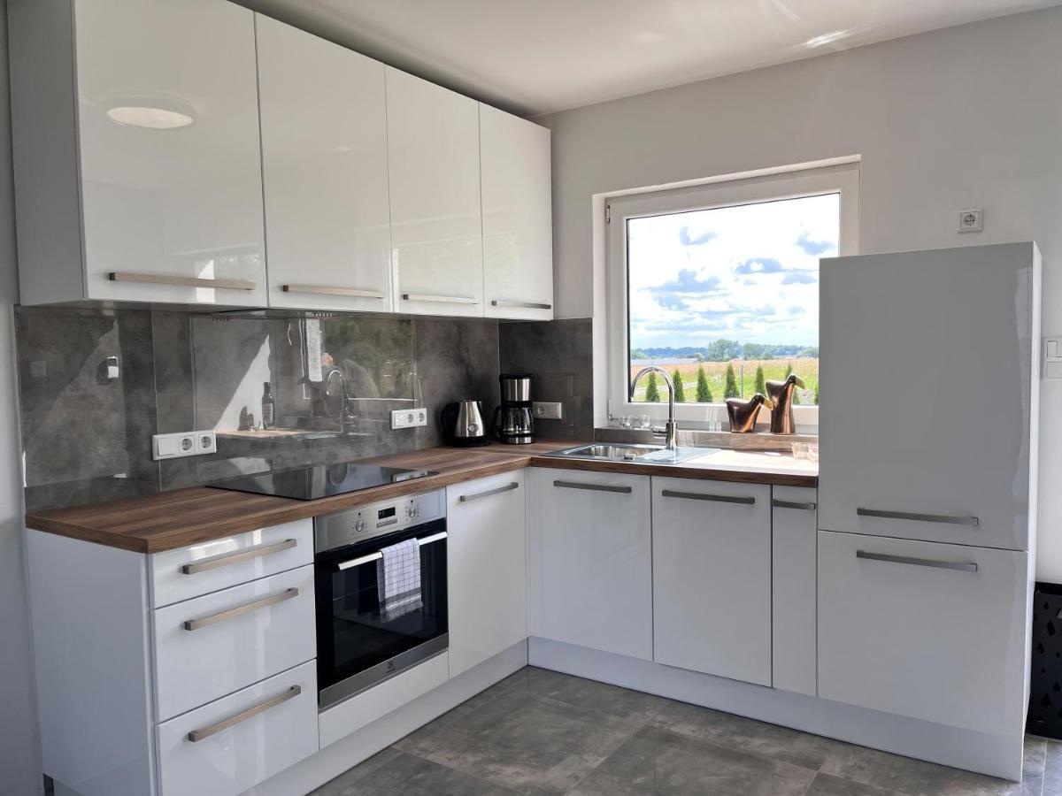 Nowe Apartamenty Ostoja - Nad Baltykiem - Cisza I Piekno Natury Zastan 外观 照片