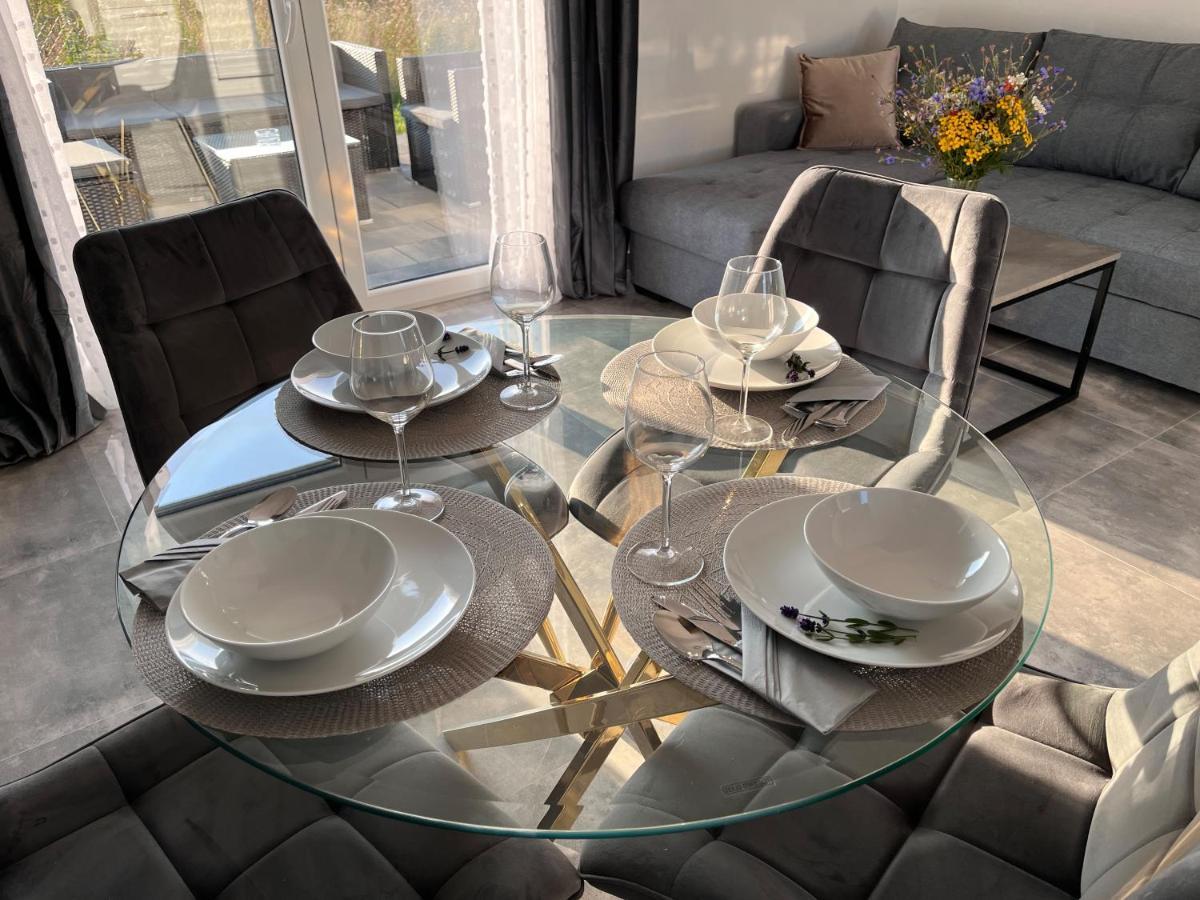 Nowe Apartamenty Ostoja - Nad Baltykiem - Cisza I Piekno Natury Zastan 外观 照片