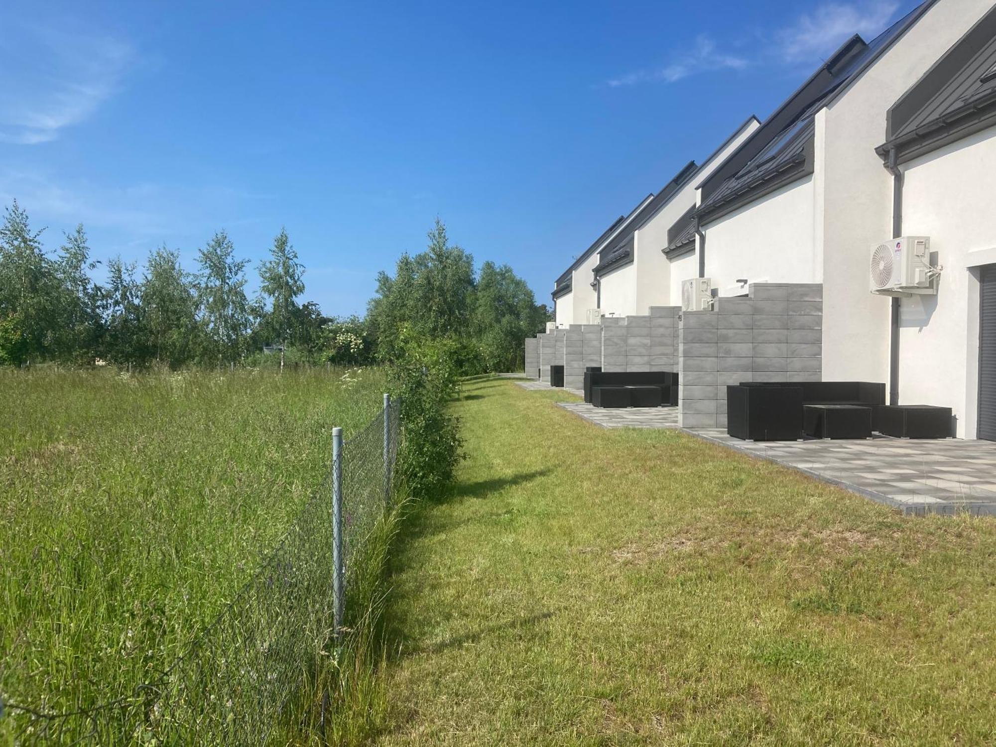 Nowe Apartamenty Ostoja - Nad Baltykiem - Cisza I Piekno Natury Zastan 外观 照片