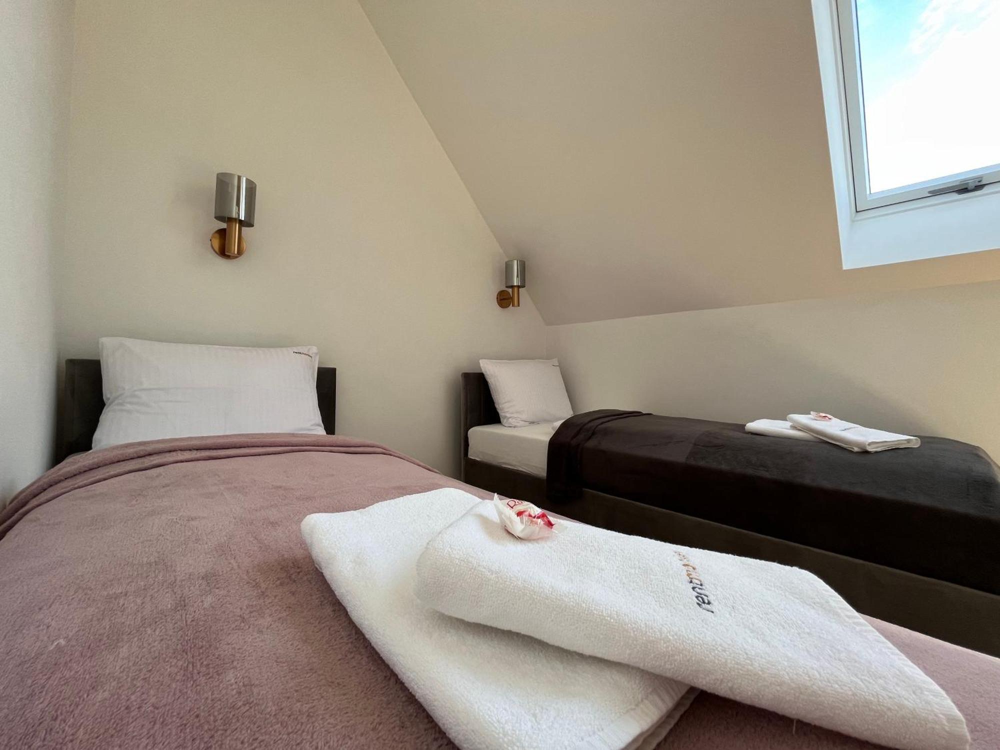 Nowe Apartamenty Ostoja - Nad Baltykiem - Cisza I Piekno Natury Zastan 外观 照片