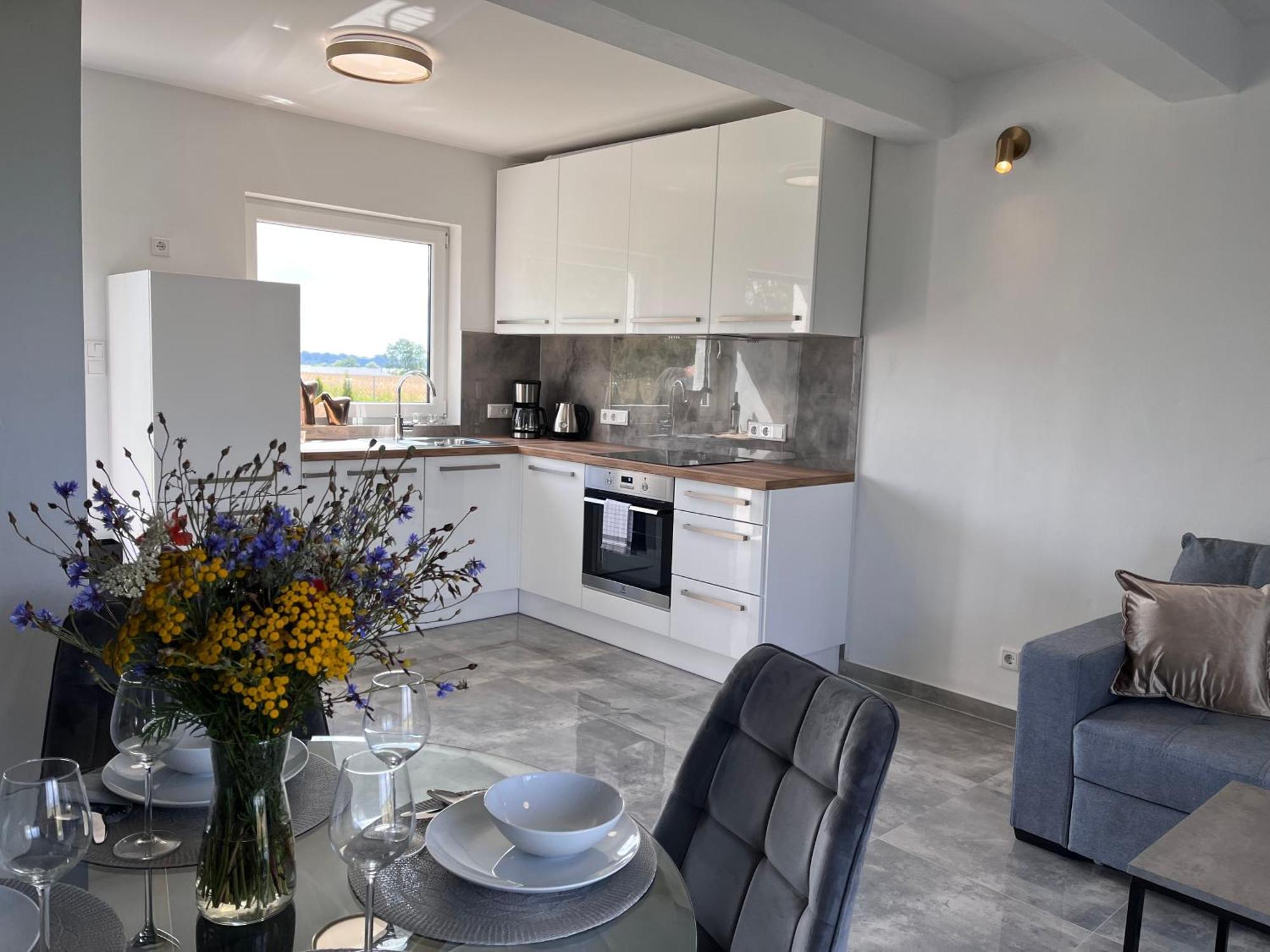 Nowe Apartamenty Ostoja - Nad Baltykiem - Cisza I Piekno Natury Zastan 客房 照片