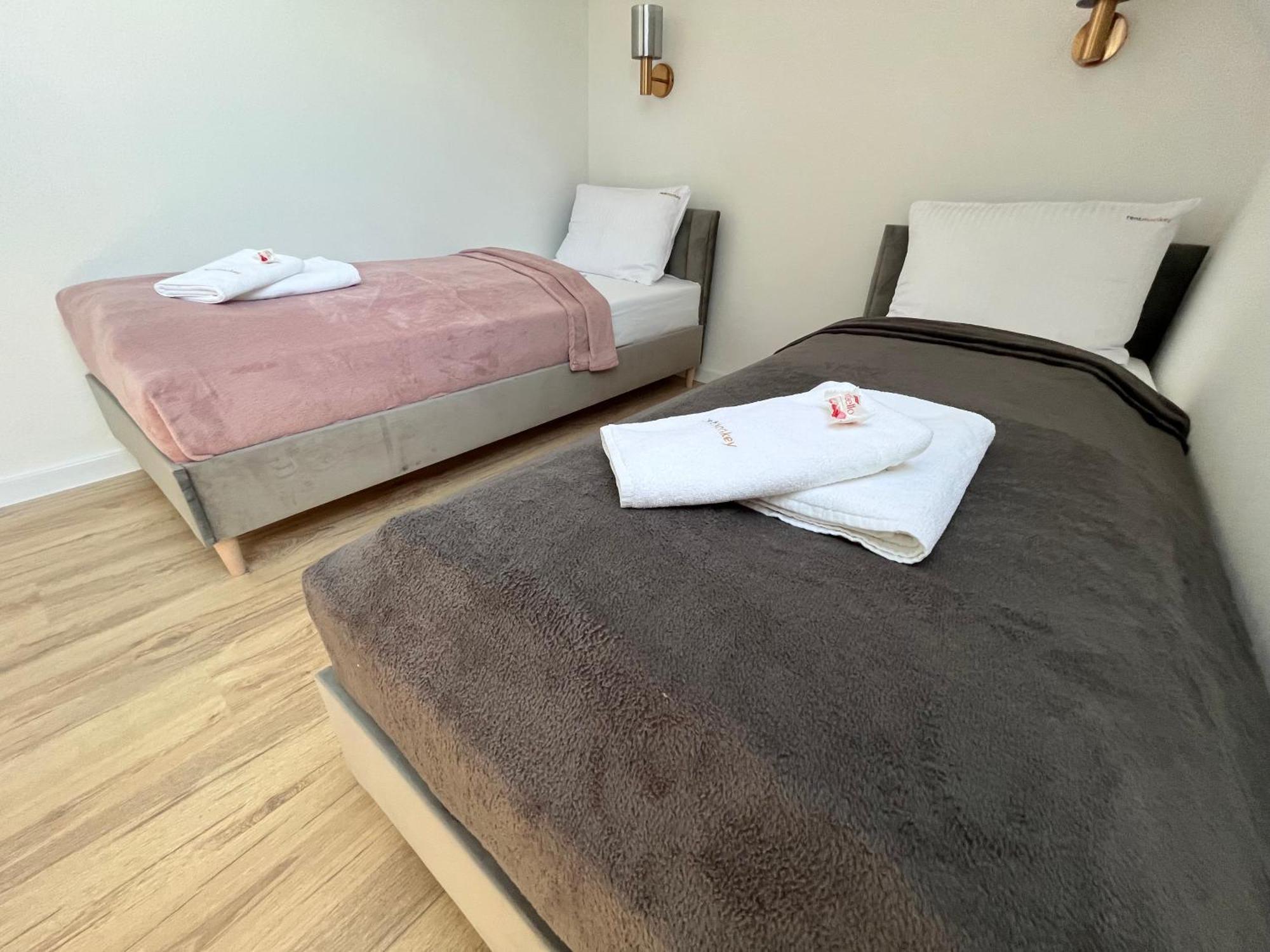 Nowe Apartamenty Ostoja - Nad Baltykiem - Cisza I Piekno Natury Zastan 客房 照片