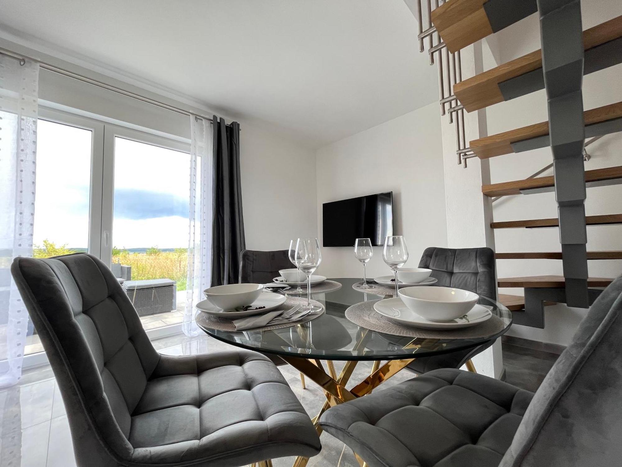 Nowe Apartamenty Ostoja - Nad Baltykiem - Cisza I Piekno Natury Zastan 客房 照片