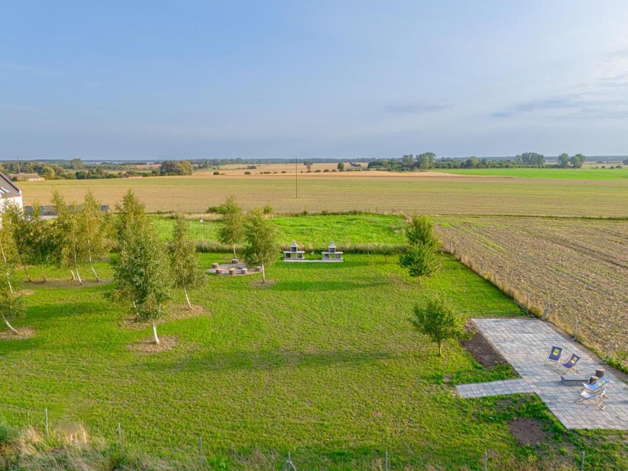 Nowe Apartamenty Ostoja - Nad Baltykiem - Cisza I Piekno Natury Zastan 外观 照片