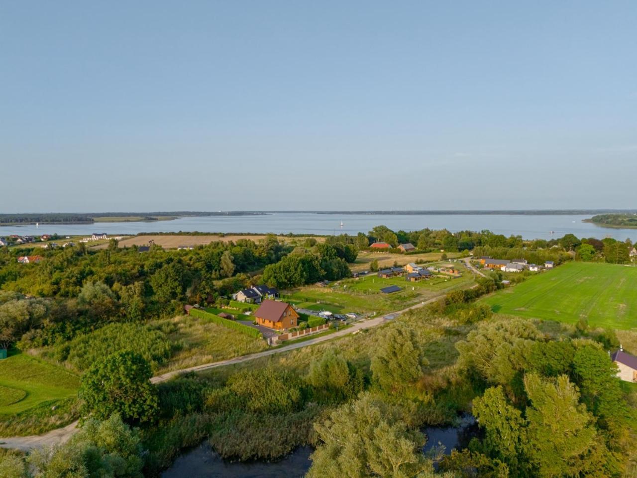 Nowe Apartamenty Ostoja - Nad Baltykiem - Cisza I Piekno Natury Zastan 外观 照片