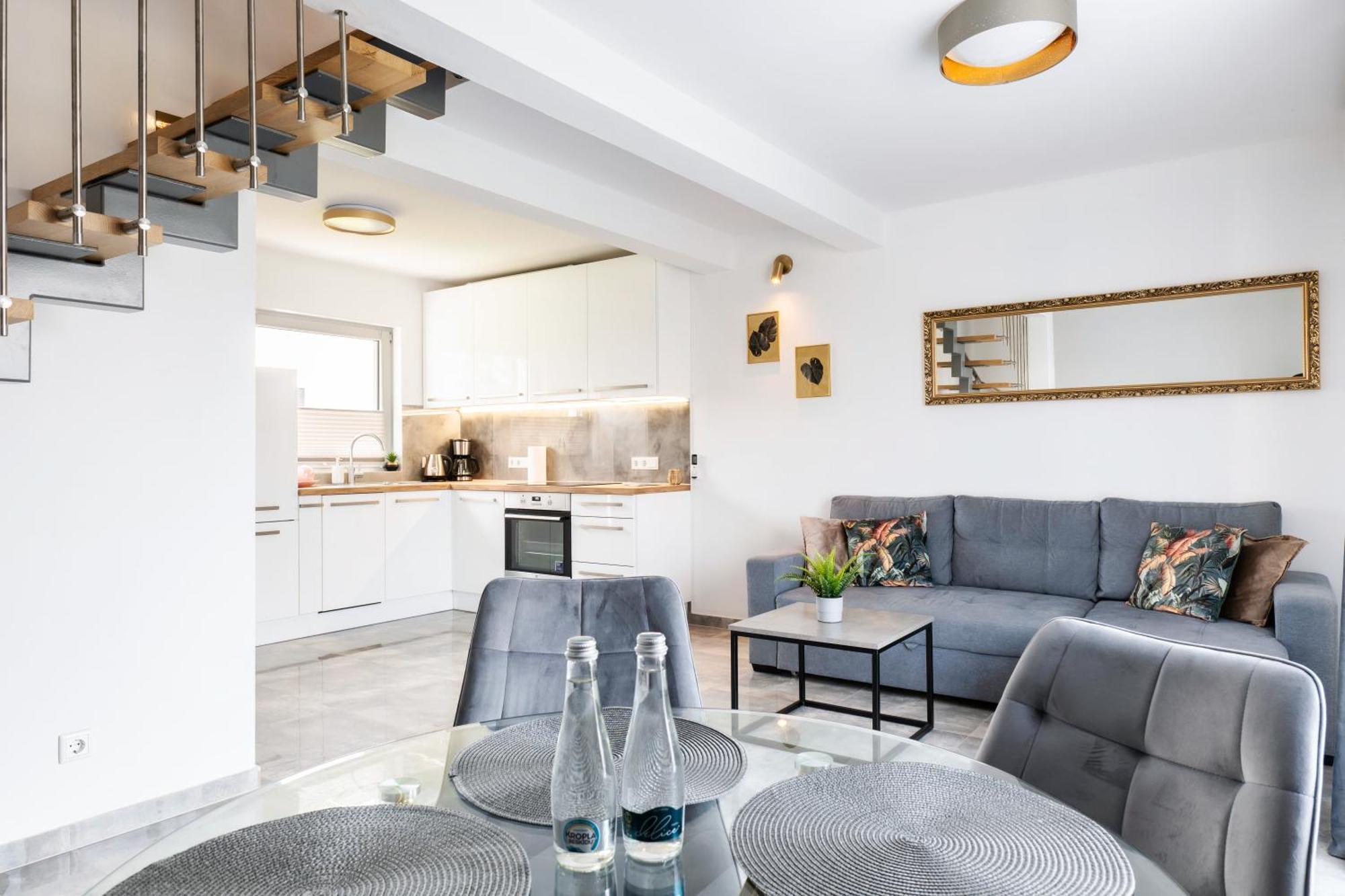 Nowe Apartamenty Ostoja - Nad Baltykiem - Cisza I Piekno Natury Zastan 外观 照片