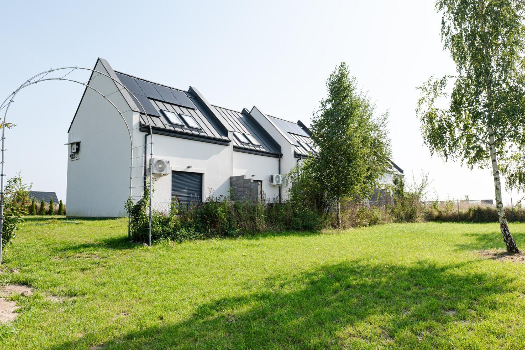 Nowe Apartamenty Ostoja - Nad Baltykiem - Cisza I Piekno Natury Zastan 外观 照片